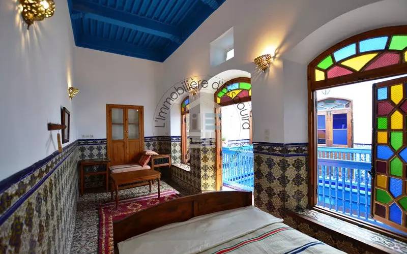 Vente - Riad - Médina - 400 m² - 319000 € - Essaouira - 8194
